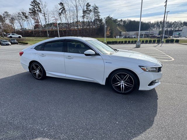 2021 Honda Accord Hybrid Touring