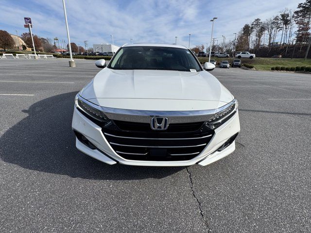 2021 Honda Accord Hybrid Touring