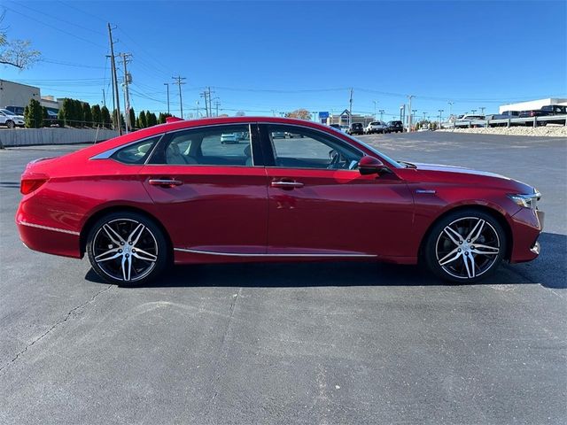 2021 Honda Accord Hybrid Touring