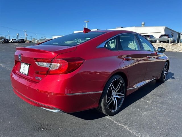 2021 Honda Accord Hybrid Touring