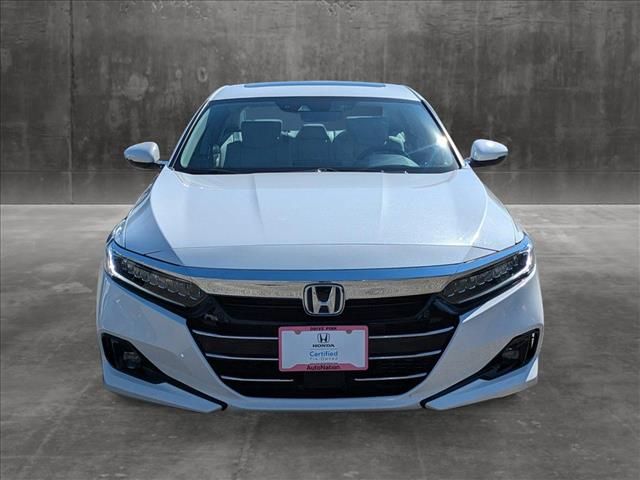 2021 Honda Accord Hybrid Touring