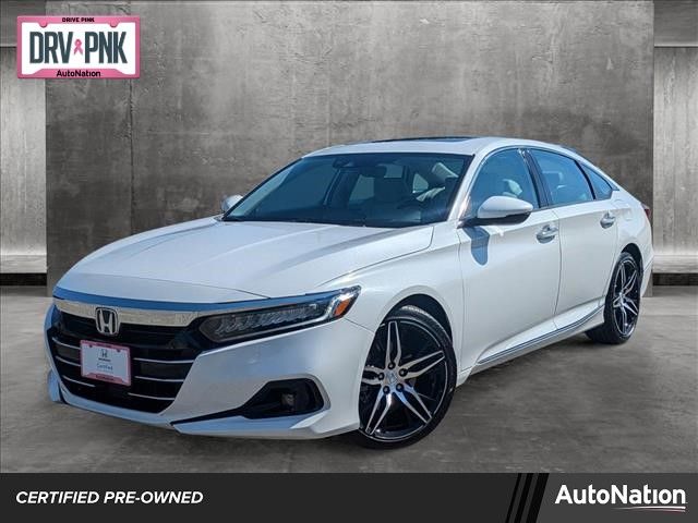 2021 Honda Accord Hybrid Touring