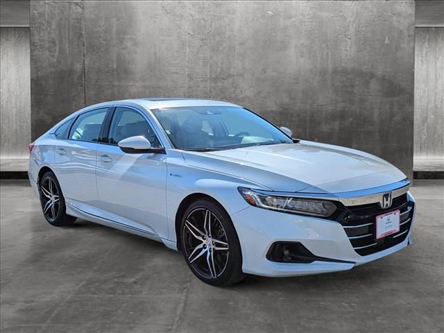 2021 Honda Accord Hybrid Touring