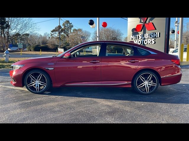 2021 Honda Accord Hybrid Touring