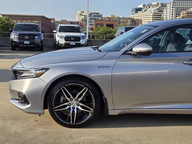 2021 Honda Accord Hybrid Touring