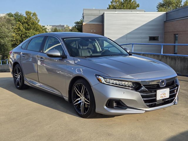 2021 Honda Accord Hybrid Touring