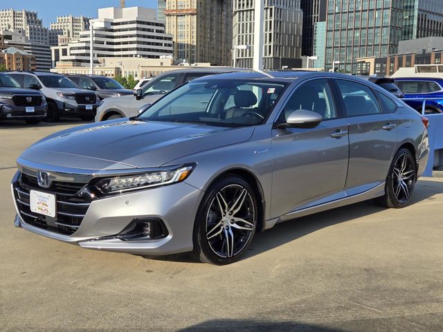 2021 Honda Accord Hybrid Touring