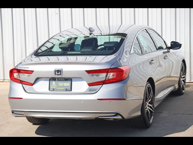 2021 Honda Accord Hybrid Touring