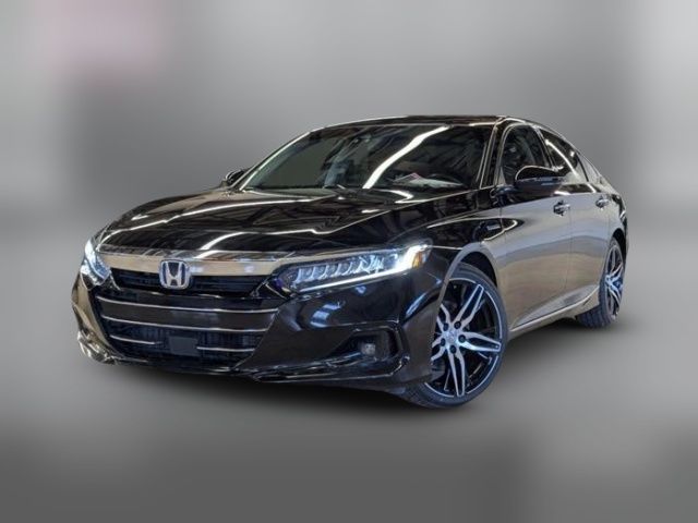 2021 Honda Accord Hybrid Touring