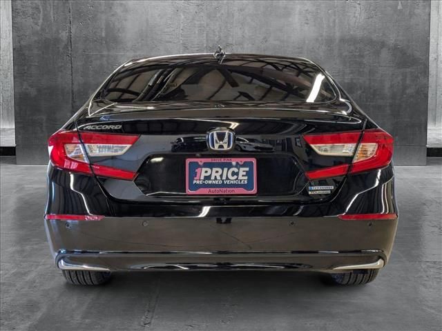 2021 Honda Accord Hybrid Touring
