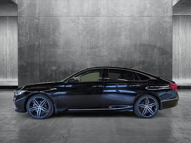 2021 Honda Accord Hybrid Touring