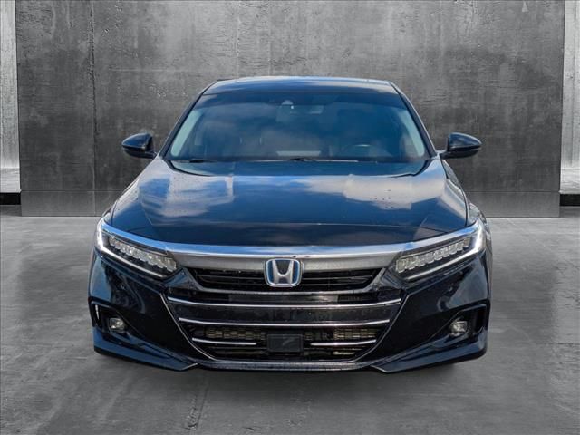 2021 Honda Accord Hybrid Touring