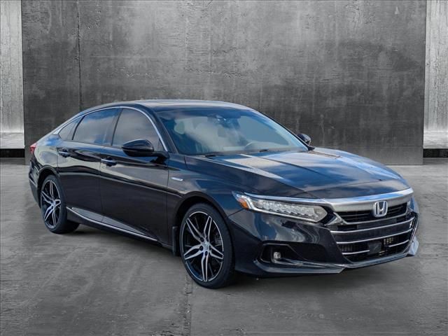 2021 Honda Accord Hybrid Touring