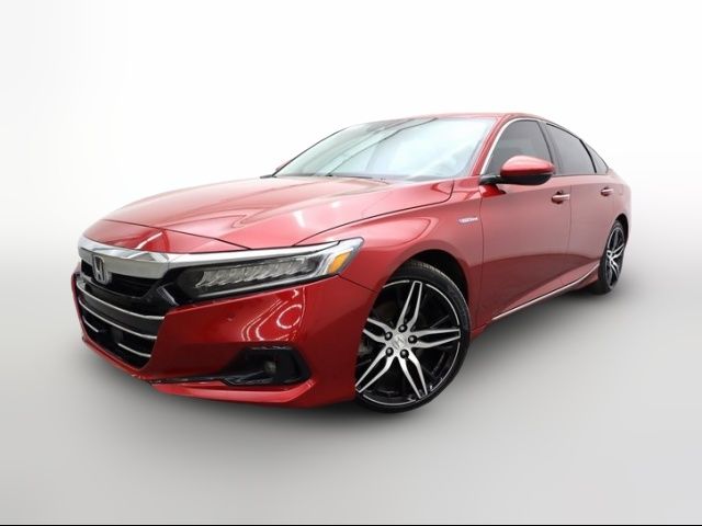 2021 Honda Accord Hybrid Touring