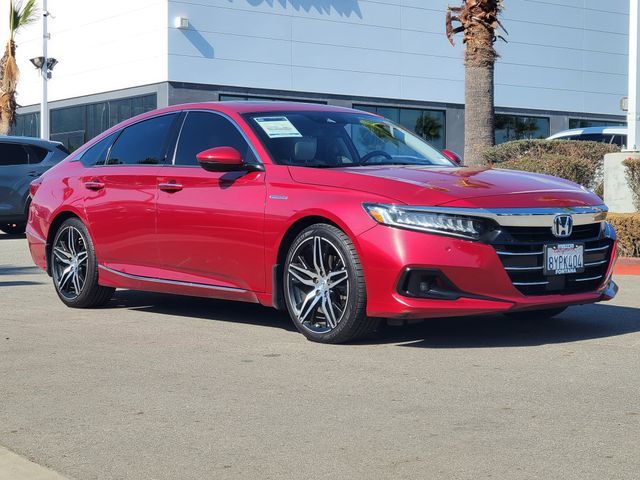2021 Honda Accord Hybrid Touring