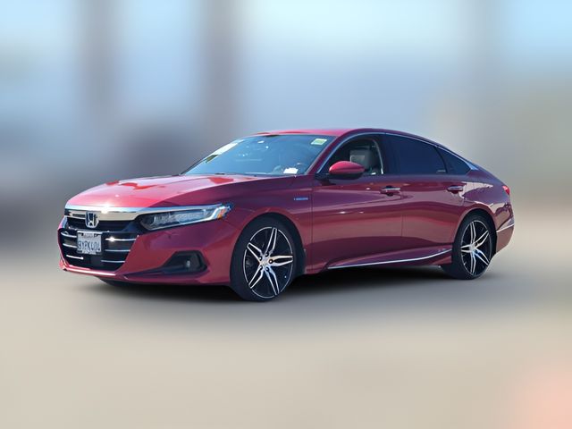 2021 Honda Accord Hybrid Touring