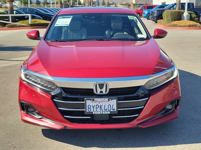 2021 Honda Accord Hybrid Touring