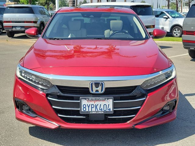 2021 Honda Accord Hybrid Touring