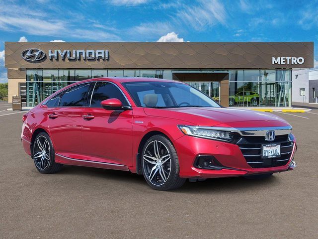 2021 Honda Accord Hybrid Touring