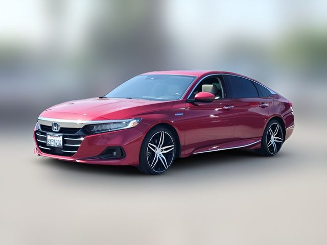 2021 Honda Accord Hybrid Touring