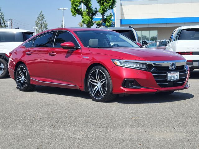 2021 Honda Accord Hybrid Touring