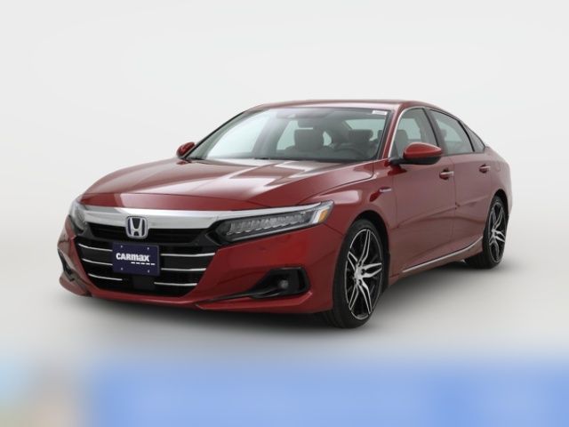 2021 Honda Accord Hybrid Touring