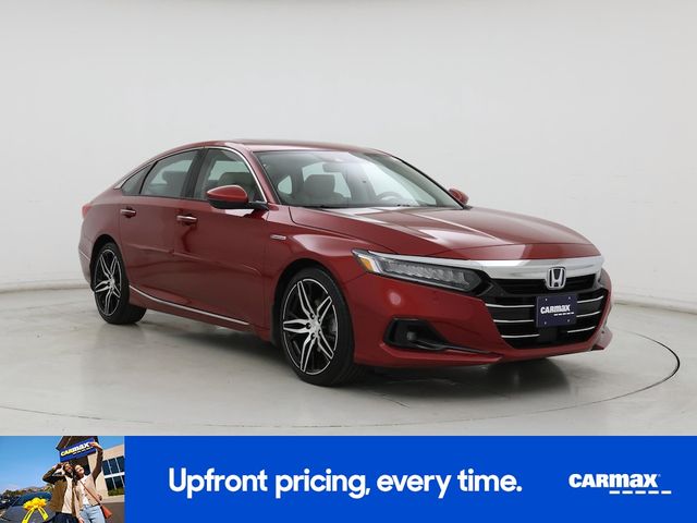 2021 Honda Accord Hybrid Touring