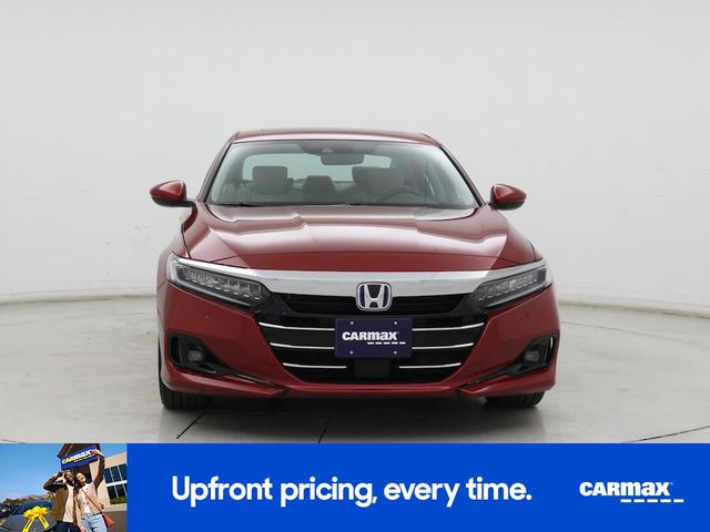 2021 Honda Accord Hybrid Touring