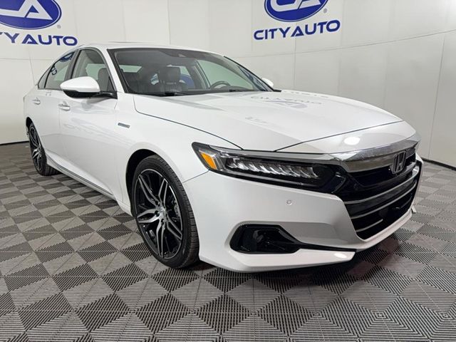 2021 Honda Accord Hybrid Touring