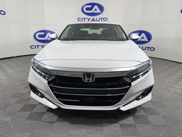 2021 Honda Accord Hybrid Touring