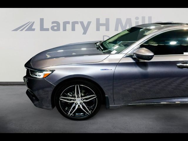 2021 Honda Accord Hybrid Touring