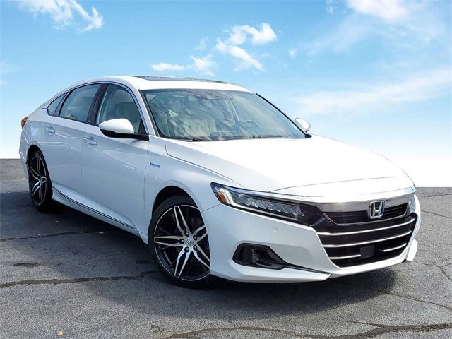 2021 Honda Accord Hybrid Touring