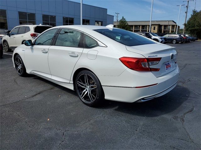 2021 Honda Accord Hybrid Touring