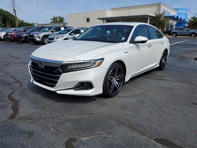 2021 Honda Accord Hybrid Touring