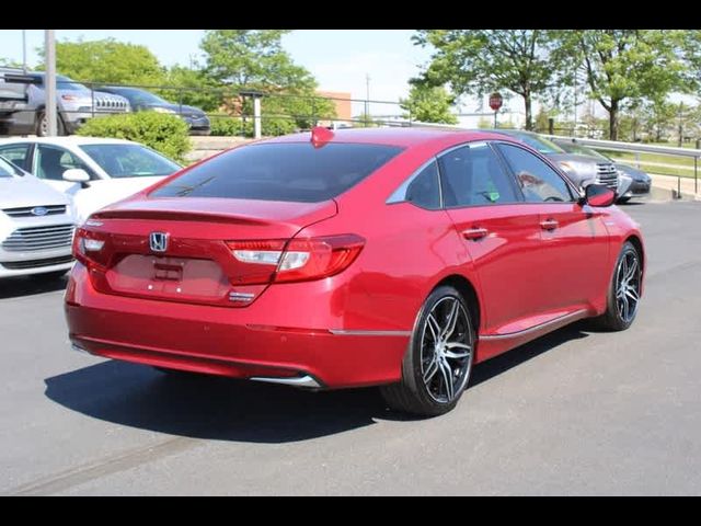 2021 Honda Accord Hybrid Touring