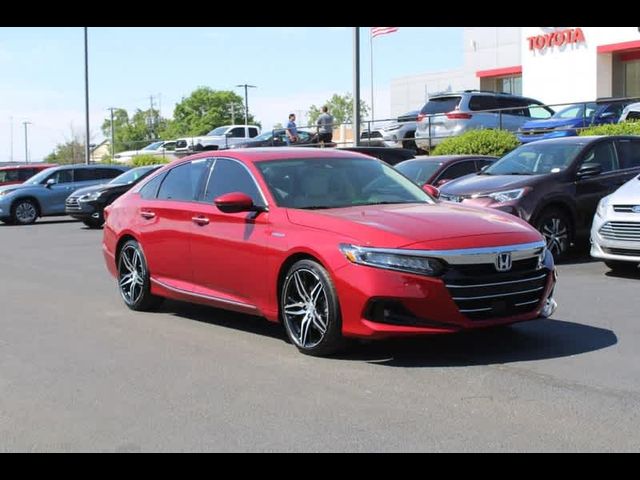 2021 Honda Accord Hybrid Touring