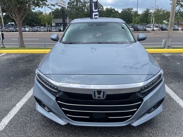 2021 Honda Accord Hybrid Touring