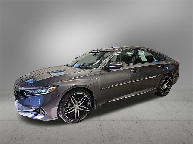 2021 Honda Accord Hybrid Touring