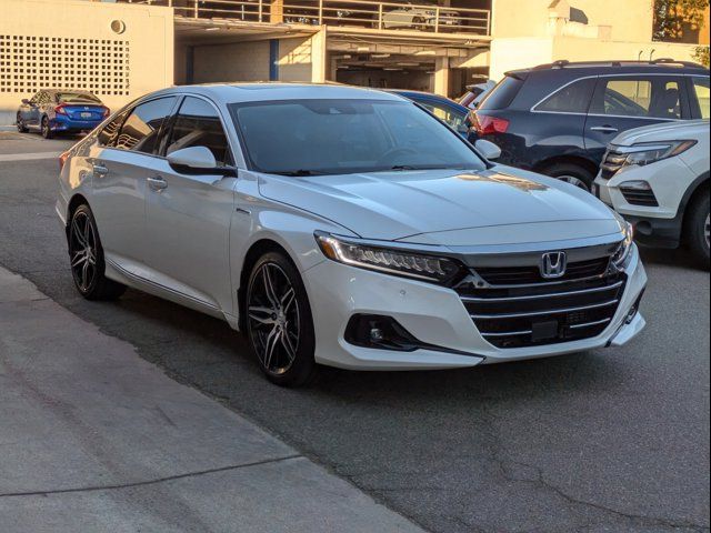 2021 Honda Accord Hybrid Touring