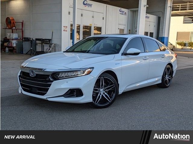 2021 Honda Accord Hybrid Touring