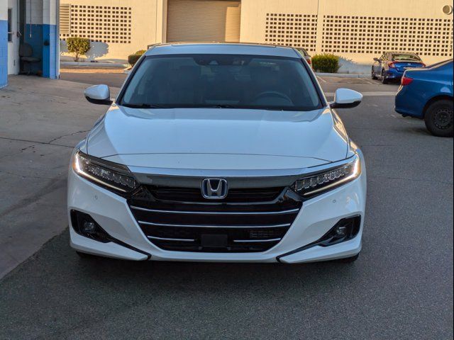 2021 Honda Accord Hybrid Touring