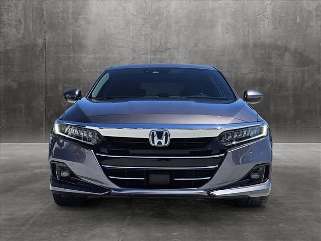 2021 Honda Accord Hybrid Touring