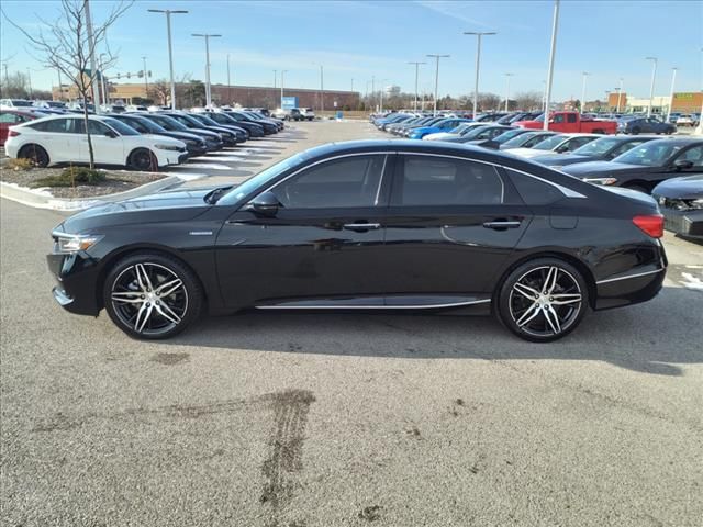 2021 Honda Accord Hybrid Touring