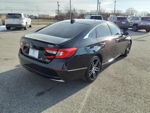 2021 Honda Accord Hybrid Touring