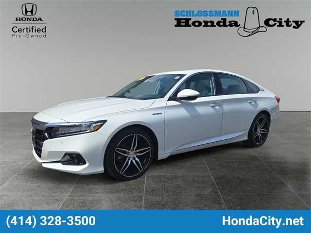 2021 Honda Accord Hybrid Touring