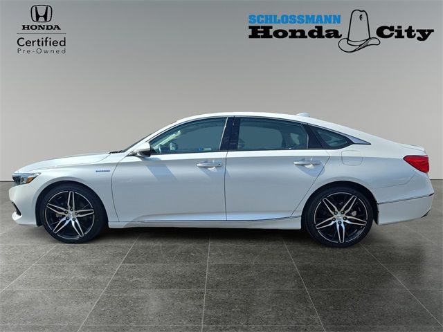 2021 Honda Accord Hybrid Touring