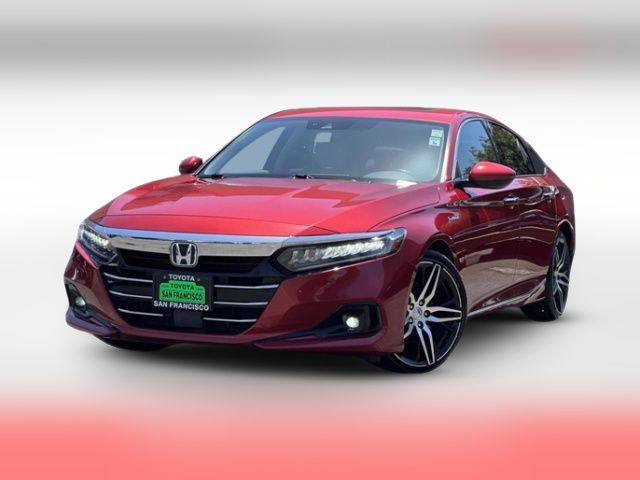 2021 Honda Accord Hybrid Touring