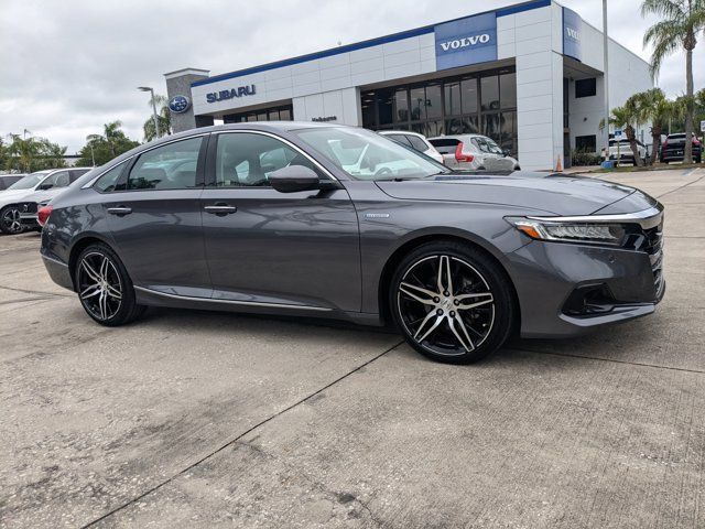 2021 Honda Accord Hybrid Touring