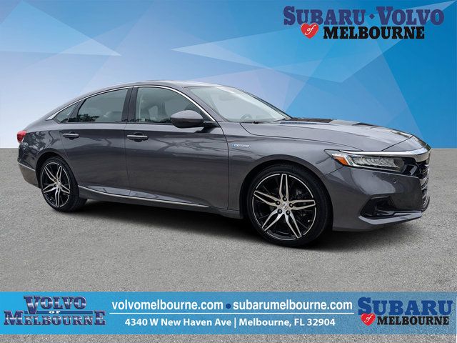 2021 Honda Accord Hybrid Touring
