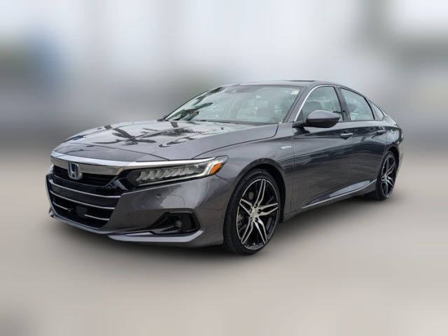 2021 Honda Accord Hybrid Touring
